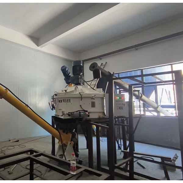 行星式搅拌机在预混料中实现精细搅拌价值升级“新赛道-1