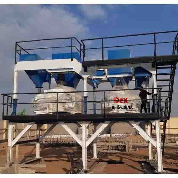 行星式搅拌机创新何处发力?青岛迪凯给耐火材料行业搅-1