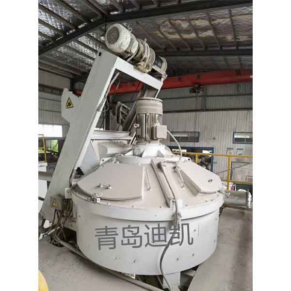 立轴行星式搅拌机用实力强化城市地下综合管廊搅拌系统-1