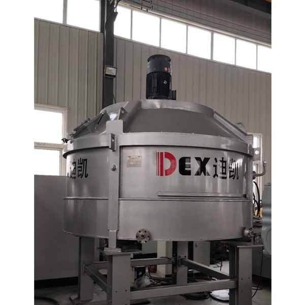 行星式搅拌机在耐火材料行业中混合无死角、高匀质成加-1