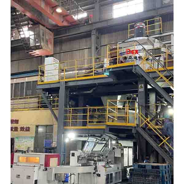 显眼包!立轴行星式搅拌机让你惊喜的不止只有“高匀质-1