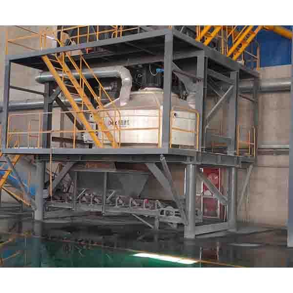 行星式混凝土搅拌机基于深度整合设计思维，混合效能尤-1