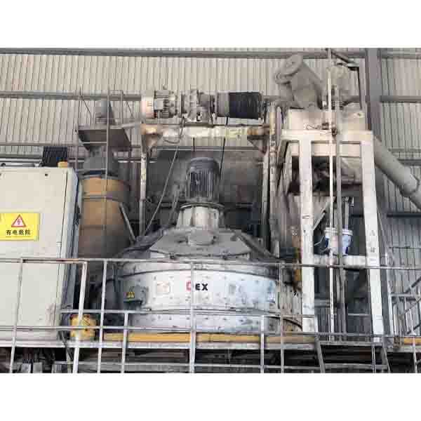 UHPC超高性能混凝土搅拌机助力用户在激烈的市场竞-1