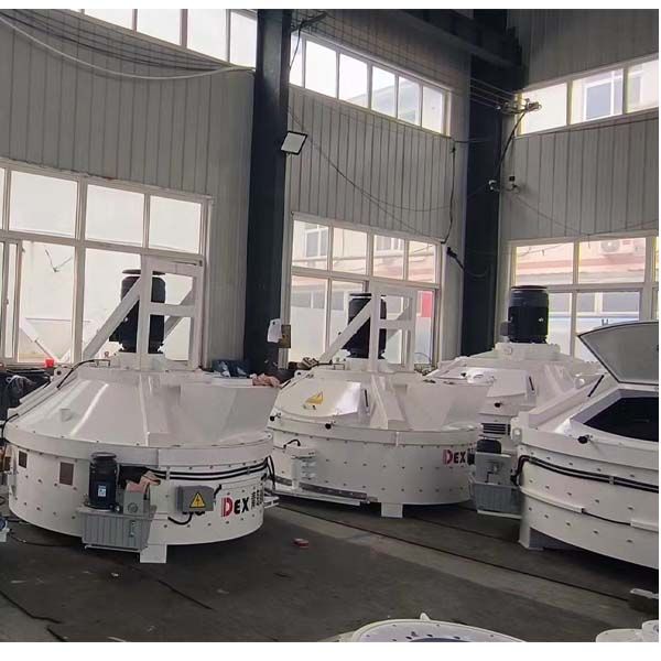 行星式混凝土搅拌机动力强劲稳定可靠,荣升行业“搅金-1