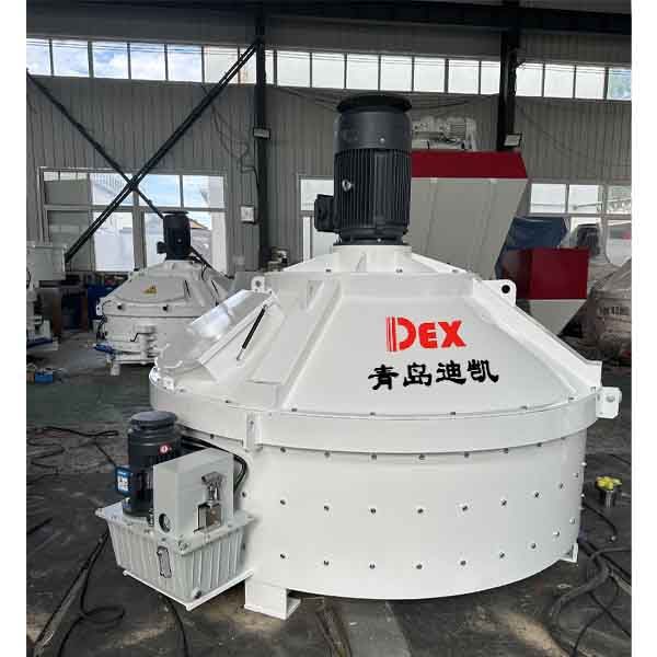 行星式混凝土搅拌机技术创新以“搅拌高匀质”激发市场-1