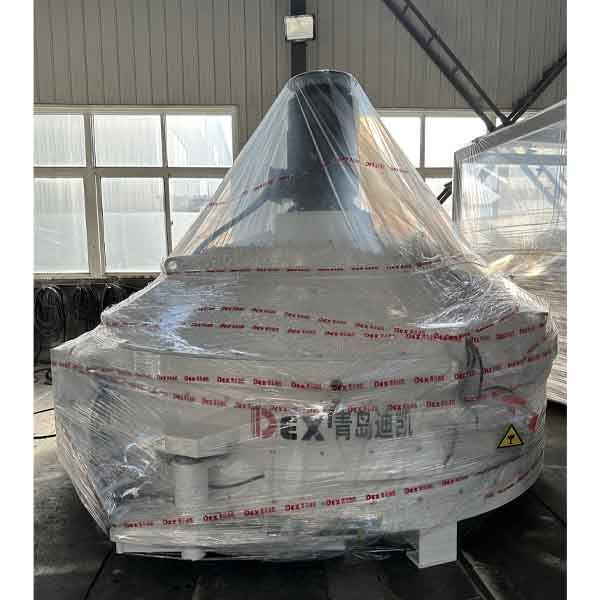 立轴行星式搅拌机产品迭代更新,实现水泥制品混合跨越-1