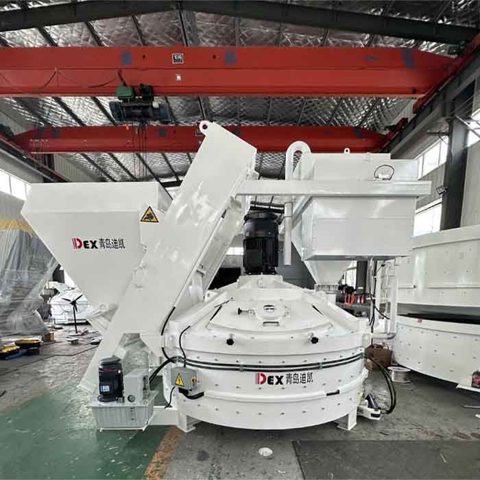 补短板填空白丨行星式搅拌机“专精特新”高性能创造高-1