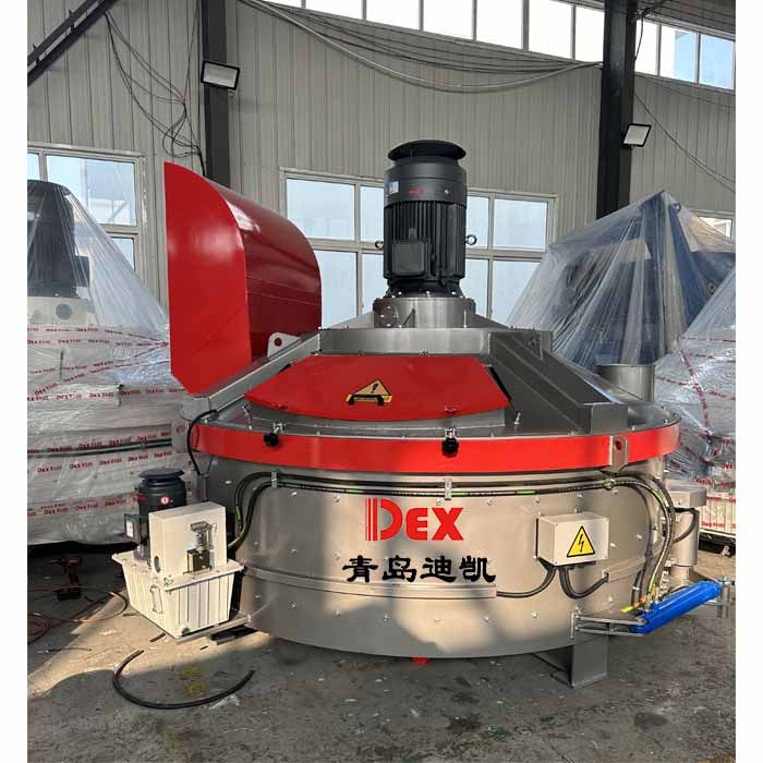 立轴行星式搅拌机质量效率动力三大创新，智能智造完美-1