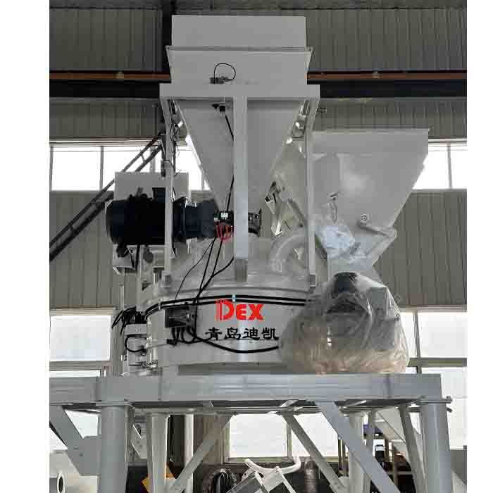 行星式搅拌机“加码发力”实现水泥管桩行业高匀质混合-1