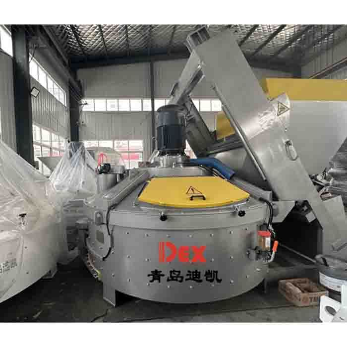 无畏挑战|立轴行星式搅拌机在实现物料高效率和高质量-1