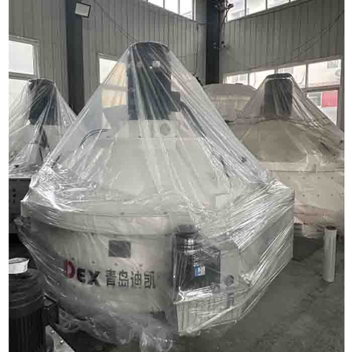 行星式混凝土搅拌机高效智能,更适配于现代化产业建设-1