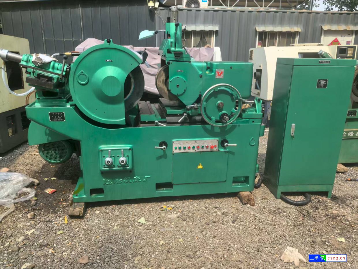 转让9成新1083无心磨一台-1