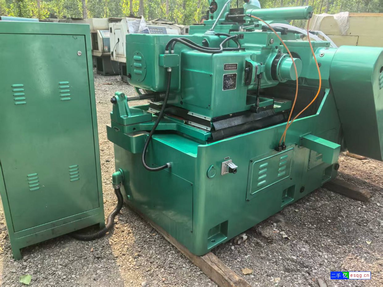 转让9成新1083无心磨一台-2