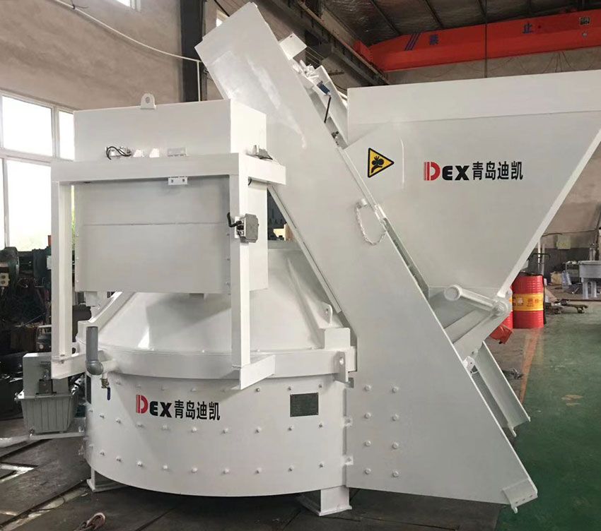 浅谈丨DEX行星式搅拌机几个常应用的搅拌机型号-1