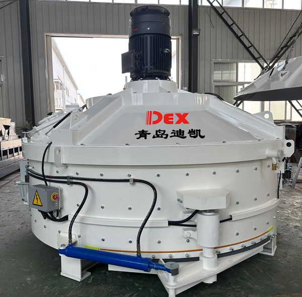 行星式搅拌机的“高环保”优势取决于独特设计的密封装-1