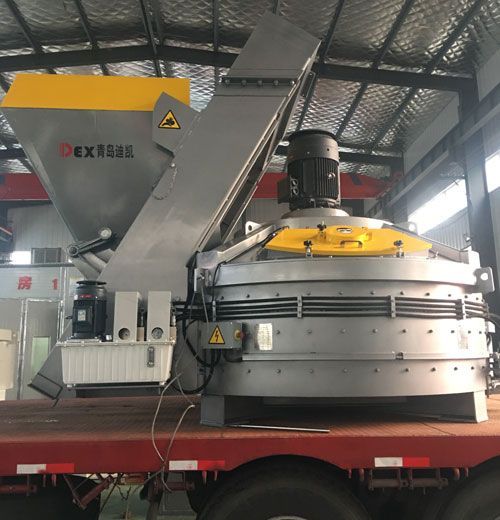 立轴行星式搅拌机全能自动化傍身,混合能效再度惊人!-1