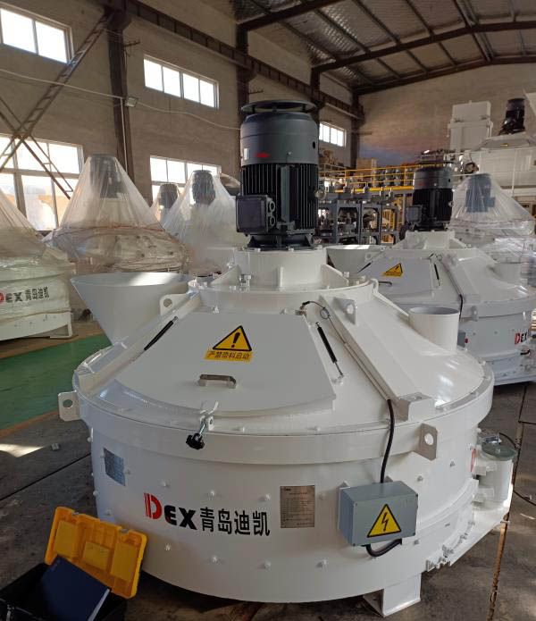 立轴行星式搅拌机秉承先导式创新理念,彰显智造风范-1