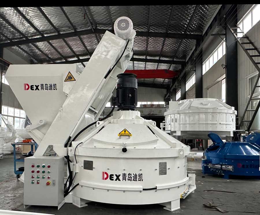 走俏市场!立轴行星式搅拌机靠的是自动化、精细化和高-1