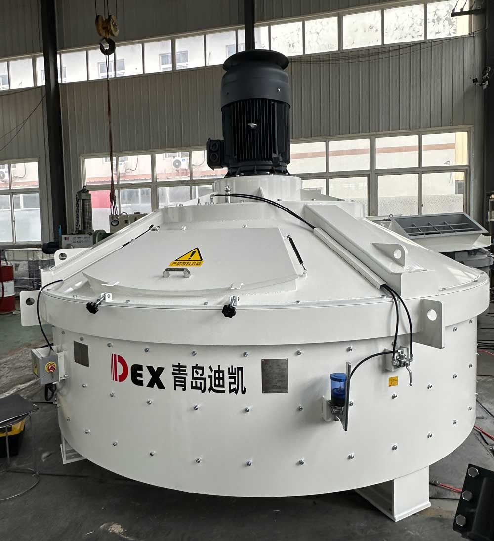 与时俱进丨行星式搅拌机以高匀质混合优势成为行业搅拌-1