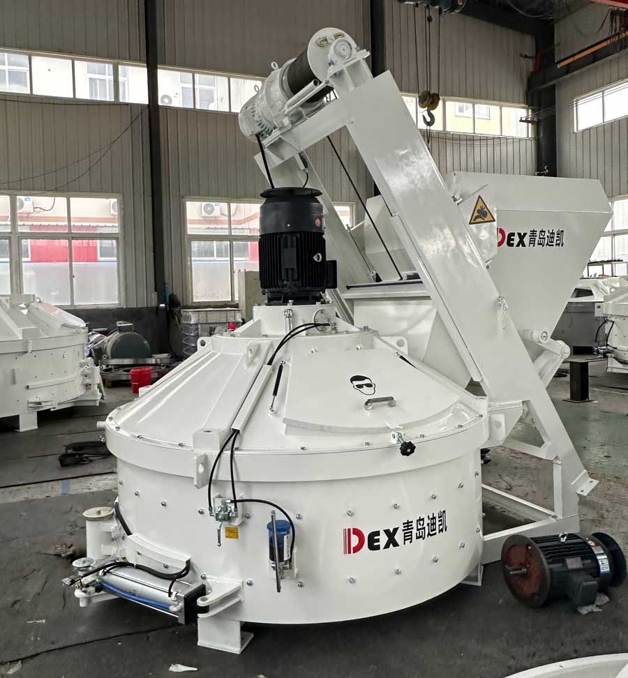 行星式搅拌机深度分析耐火材料行业搅拌标准,提高设备-1