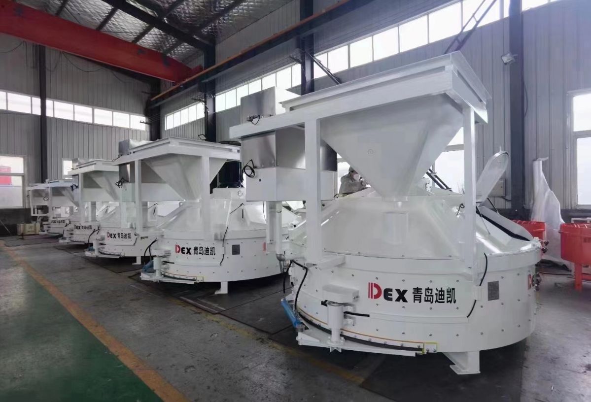 立轴行星式搅拌机技术打造,差异化开发陶瓷透水砖行业-1