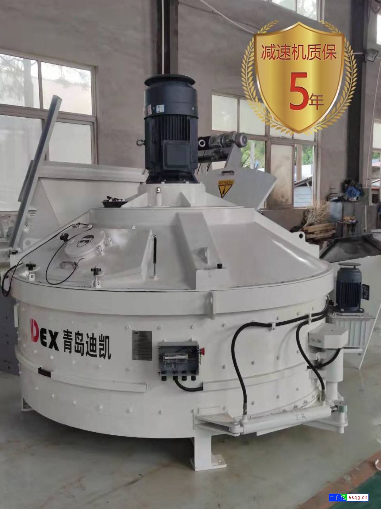 玻璃原料搅拌机行星式搅拌机全面开花占据行业半壁江山-1