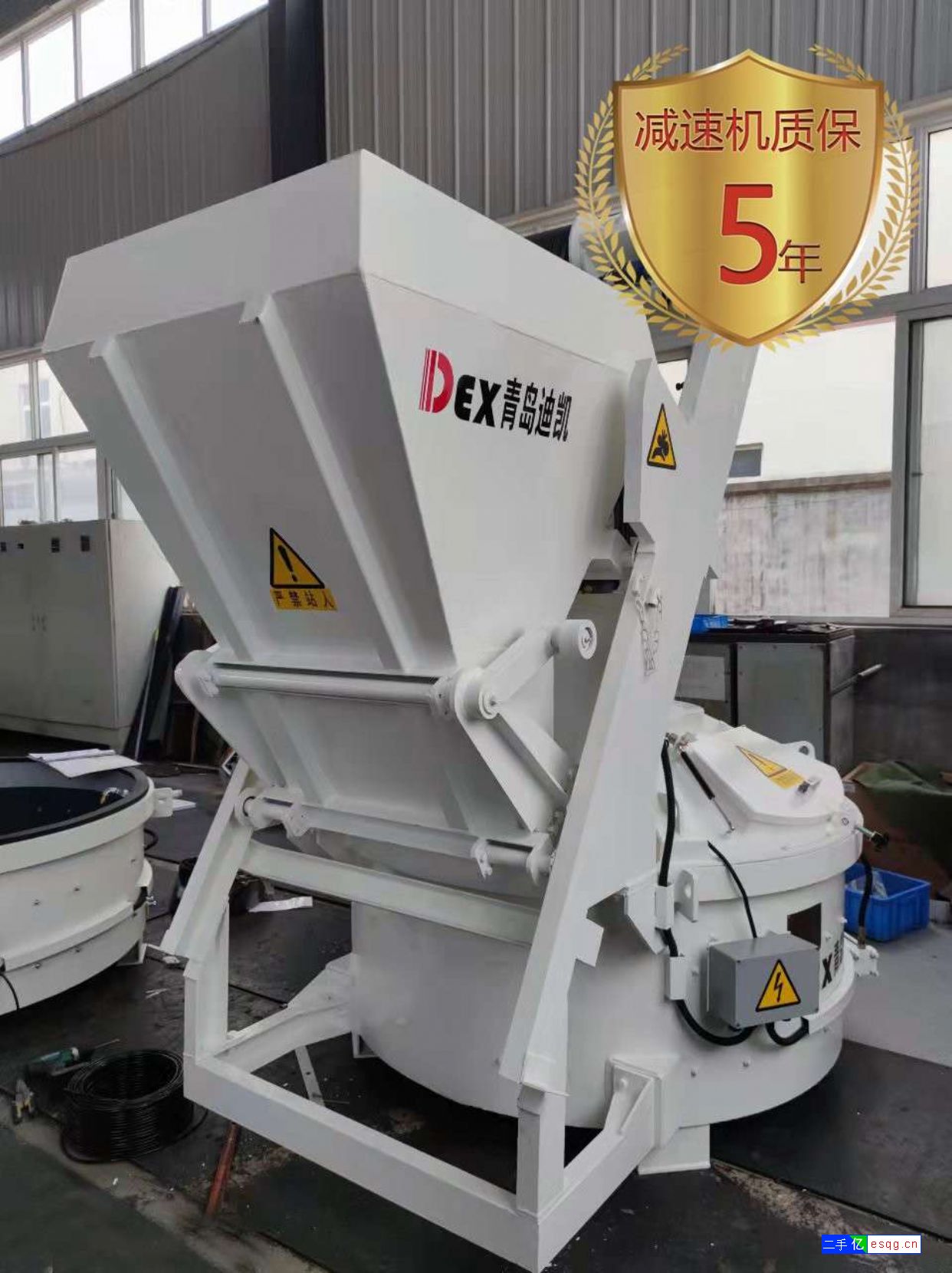 深度解读DEX行星式搅拌机“高匀质”背后的技术革新-1