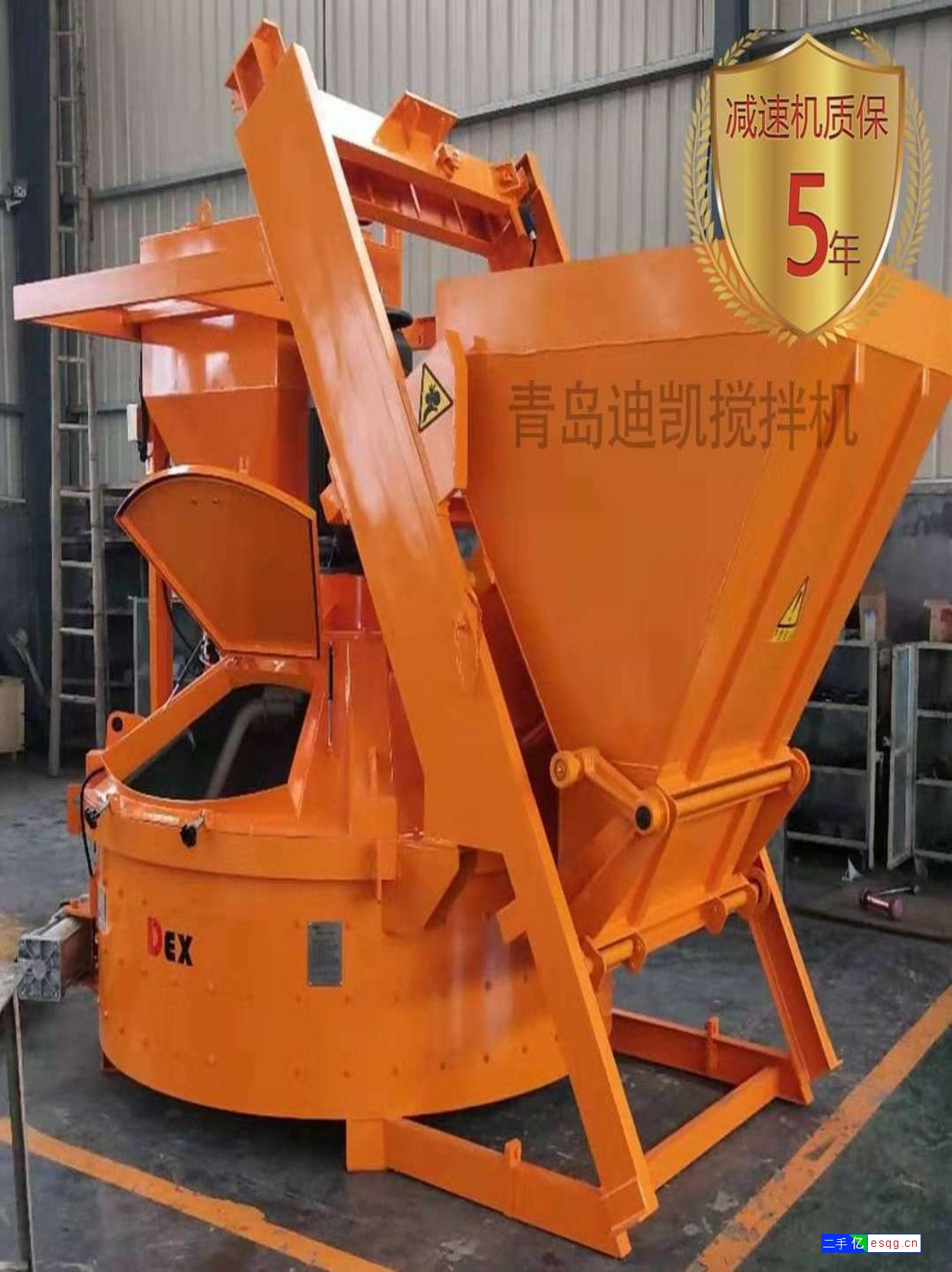 干混、湿混都能搅?DEX行星式搅拌机让你摆脱选择恐-1