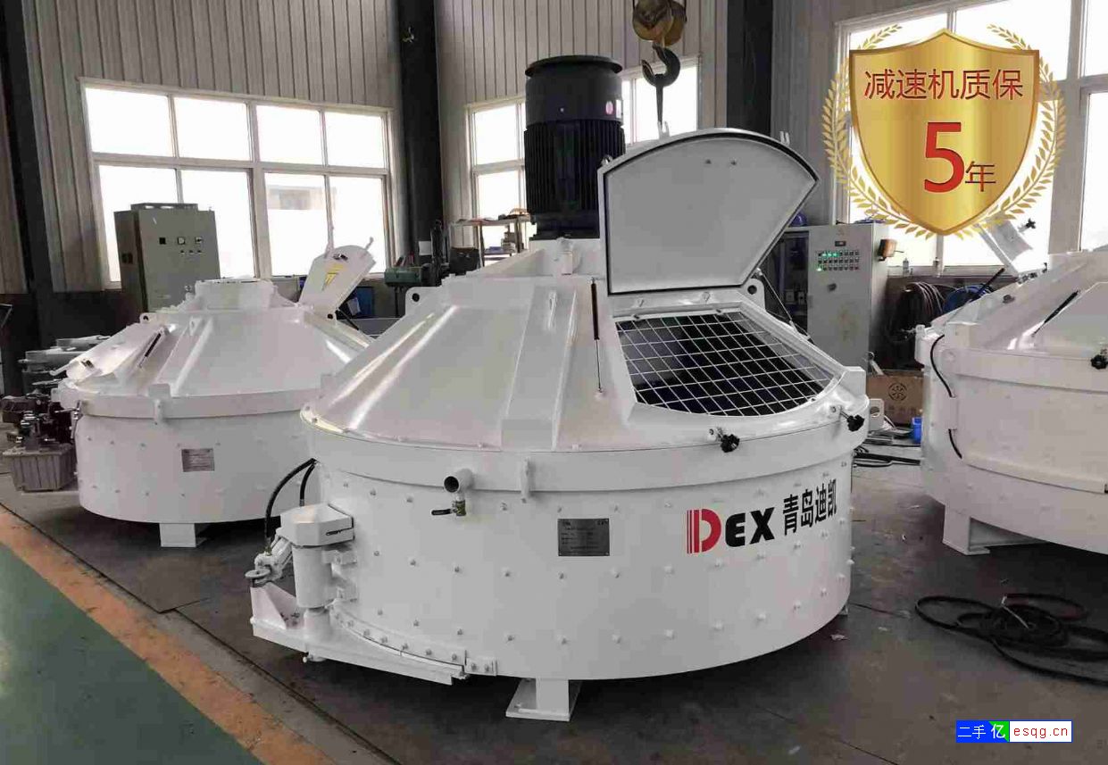 简析：UHPC超高性能混凝土搅拌机从配方到成型所实-1