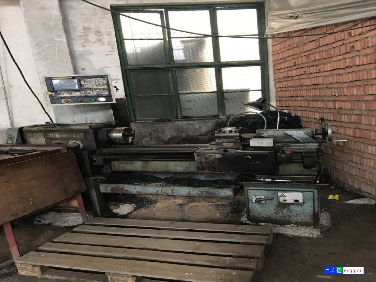 转让数控车床-1