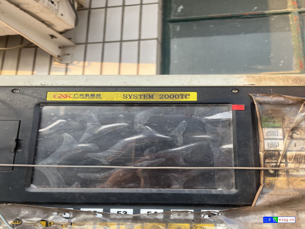 转让数控车床-2