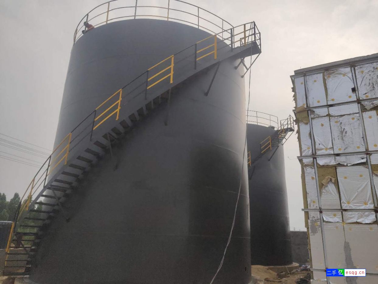 上门制作消防水罐 大型立式储罐生产安装-1