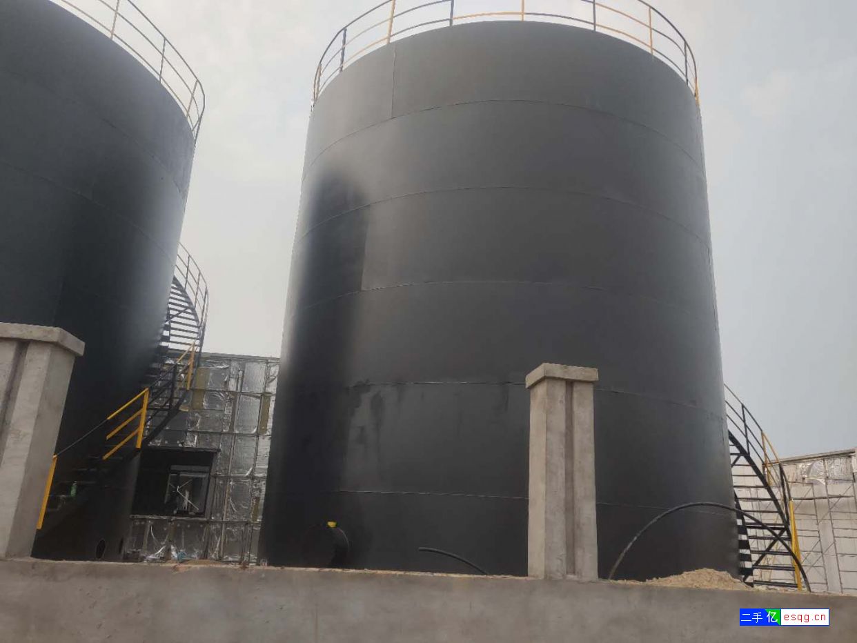 上门制作消防水罐 大型立式储罐生产安装-3