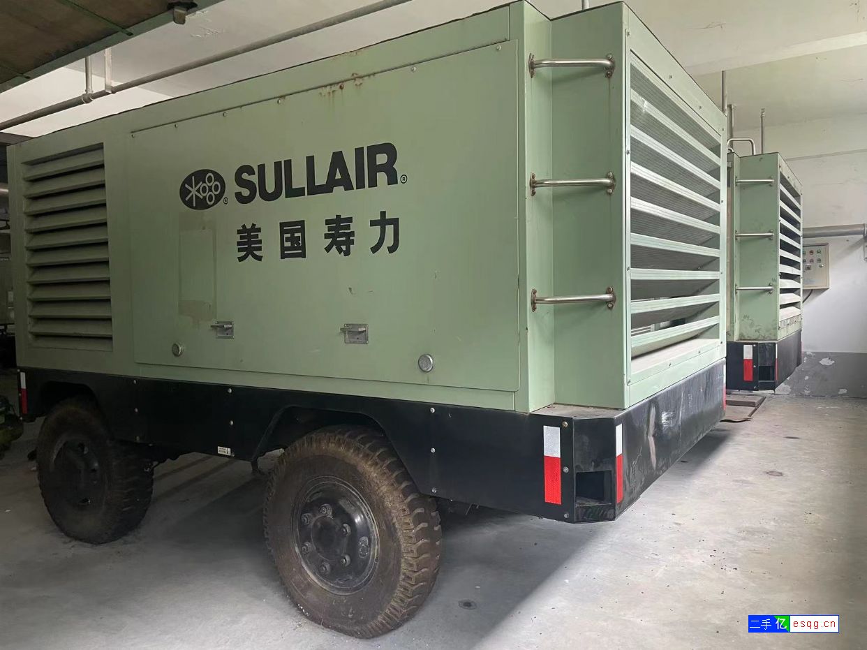 转让多台寿力空压机E1000-1