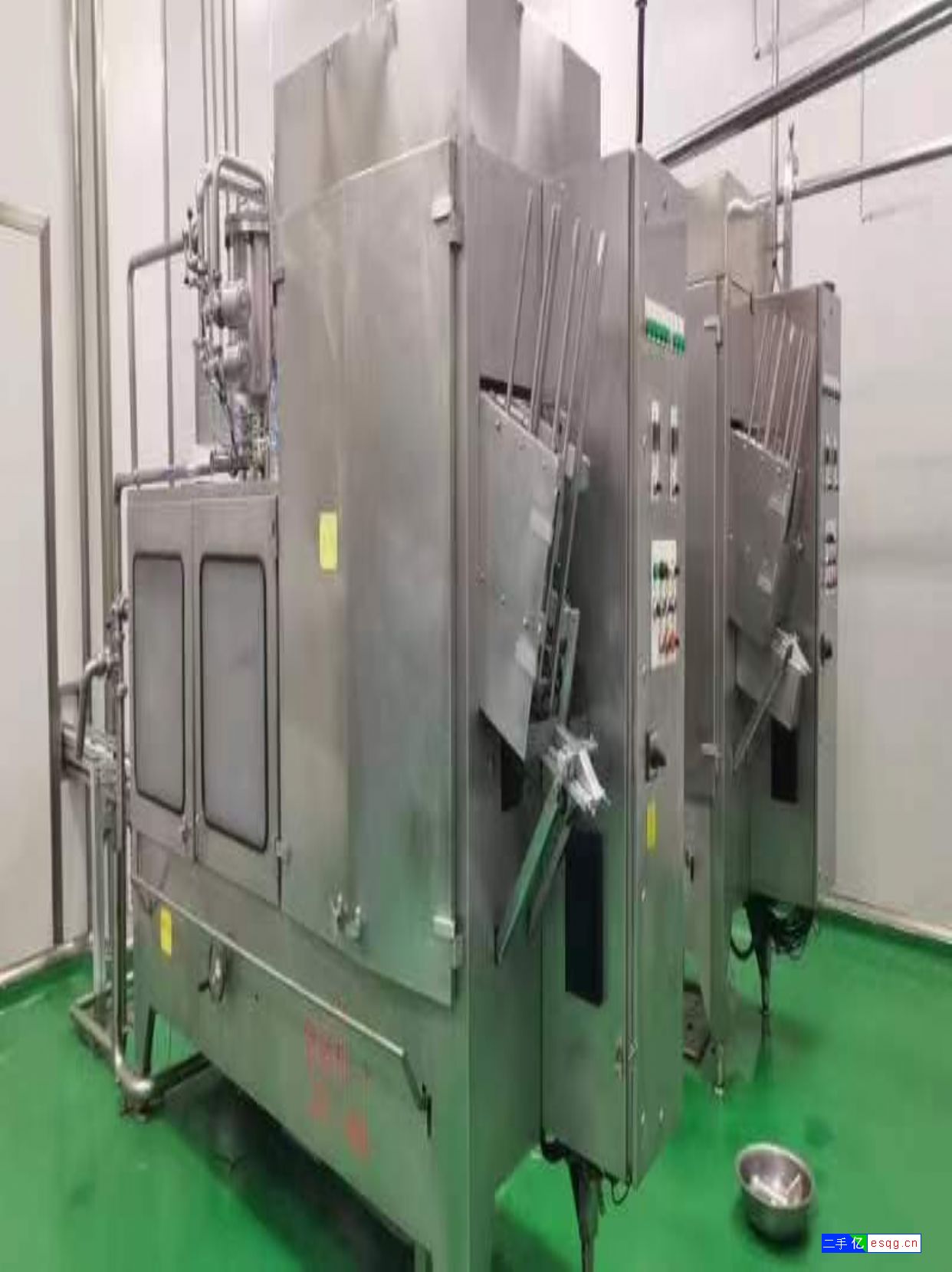 转让屋顶盒灌装机-1