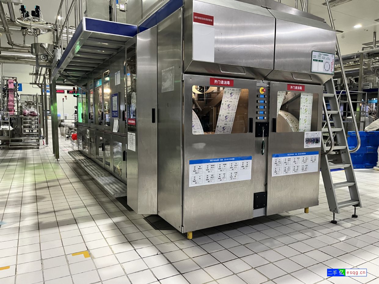 转让利乐灌装机-1