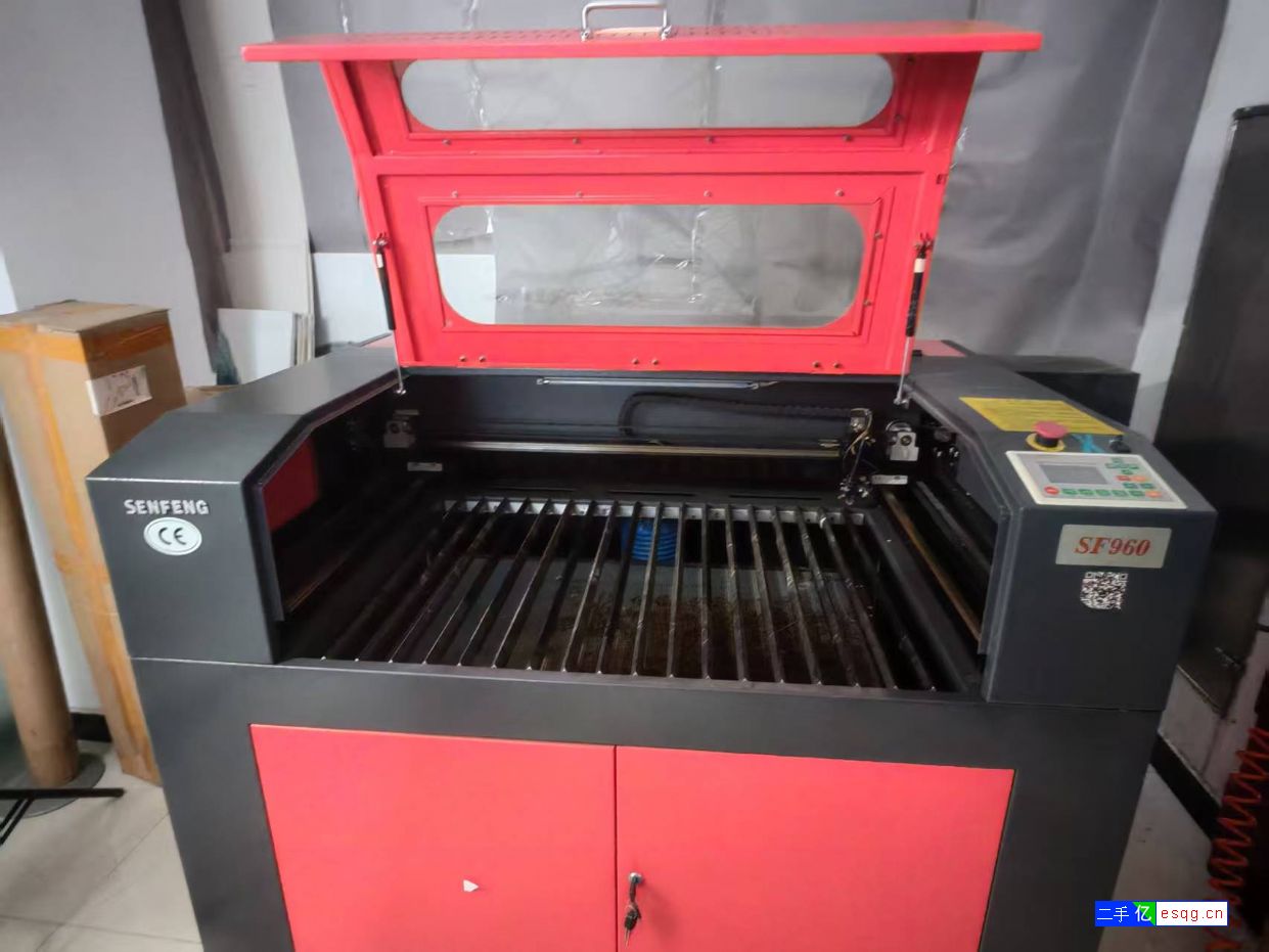 二氧化碳激光切割机二手-1