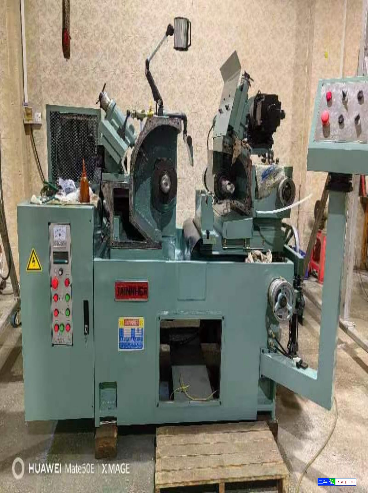 无心磨床维修-2