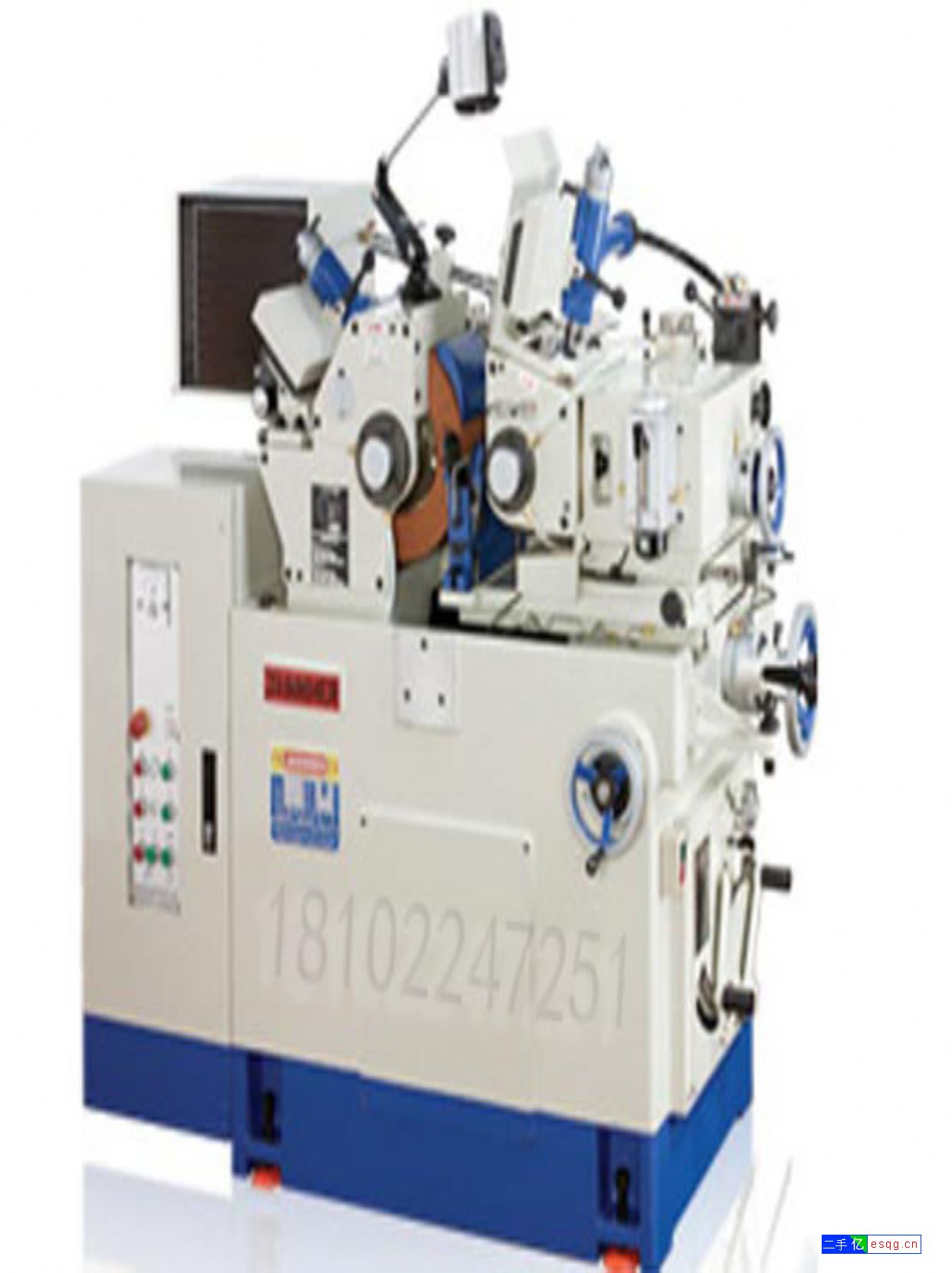 无心磨床主轴维修-1