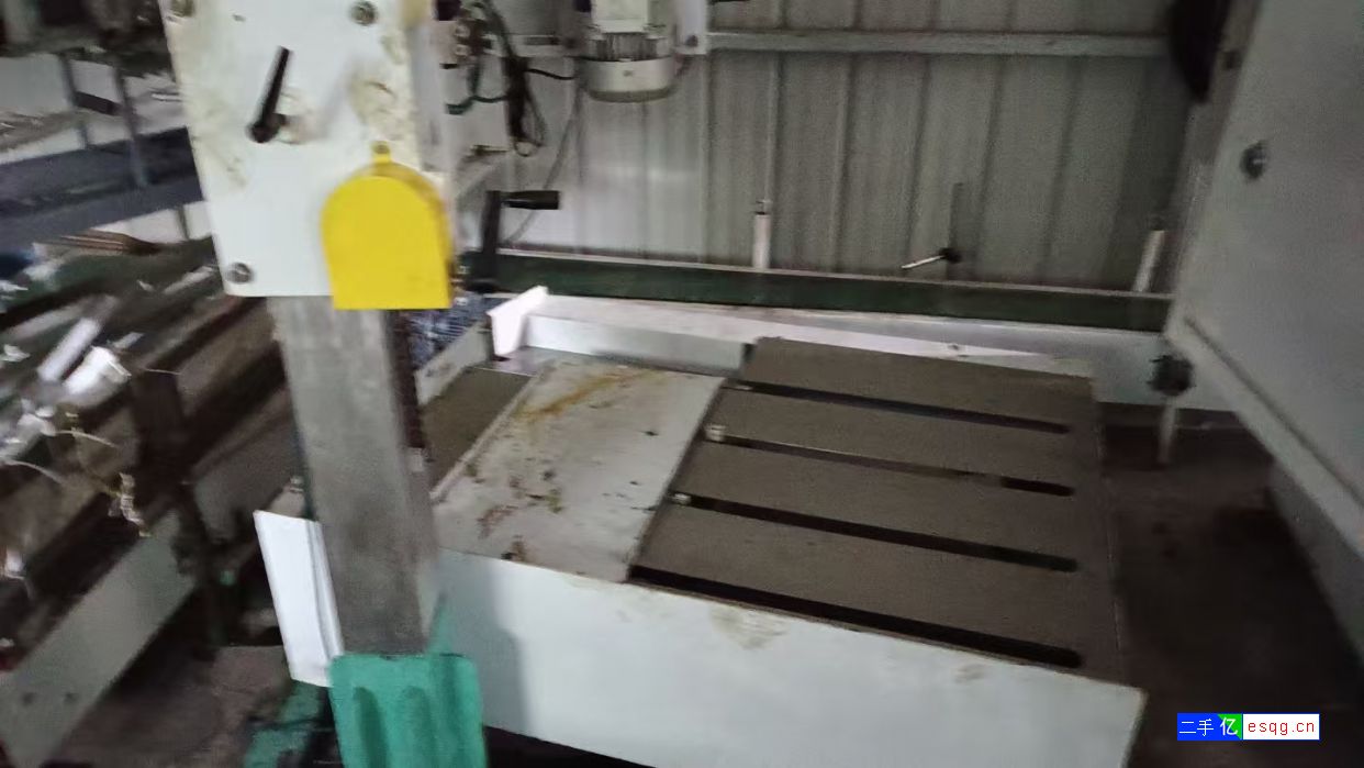 转让粉体自动包装机-1