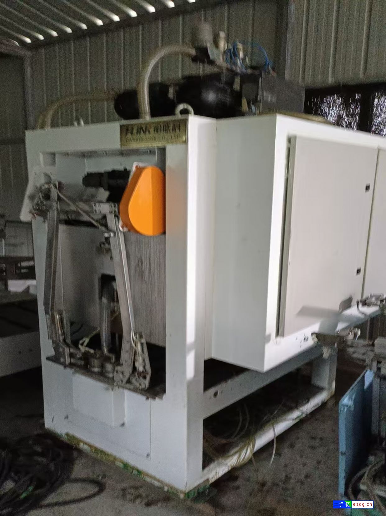 转让粉体自动包装机-2