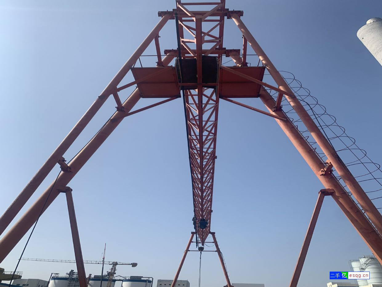 出售二手龙门吊-1