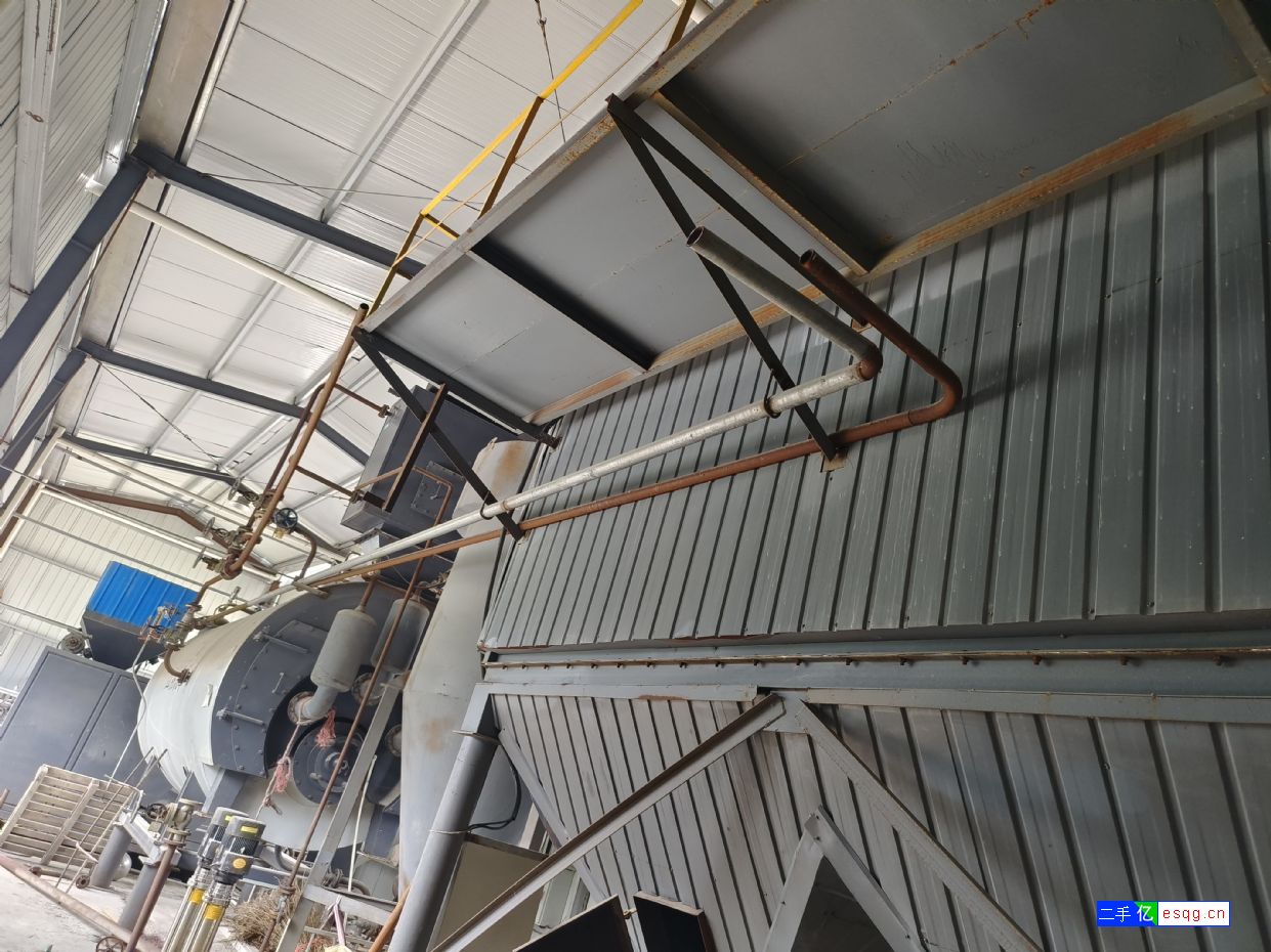 转让二手锅炉-1