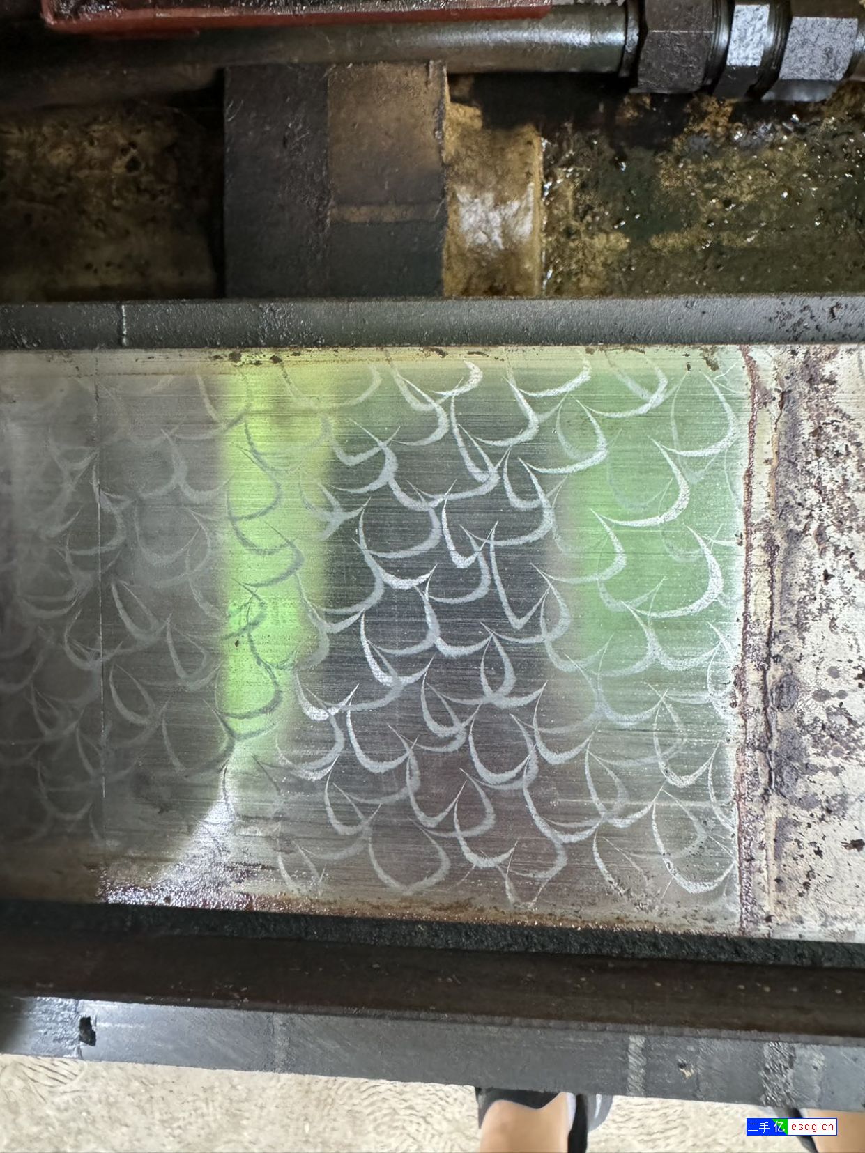 出售秦川格兰德1363X4米外圆磨-1