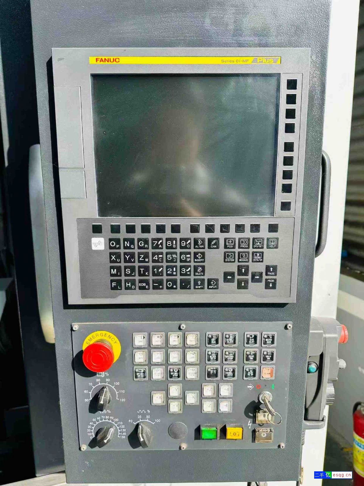 出售海天 VMC1000II 立式加工中心-1