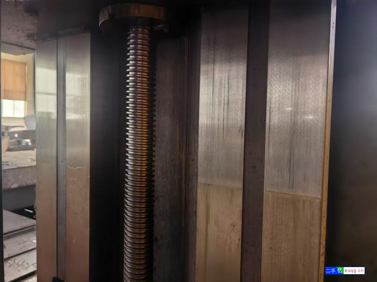 在位出售中捷6113/2镗床-1