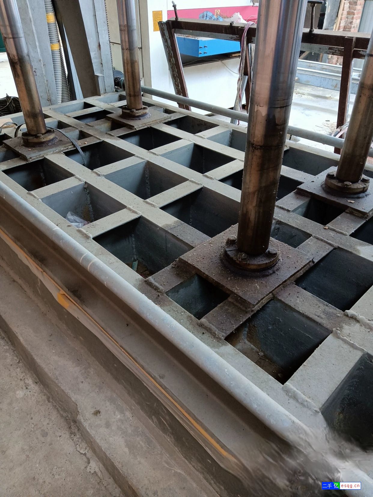 木工机械冷压机-1