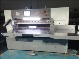 二手130电脑切纸机出售