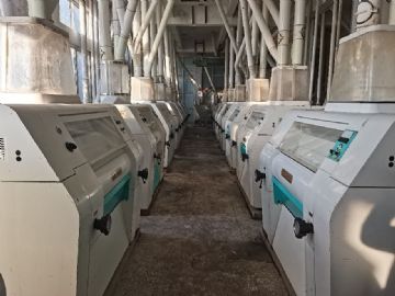 转让张家口磨粉机