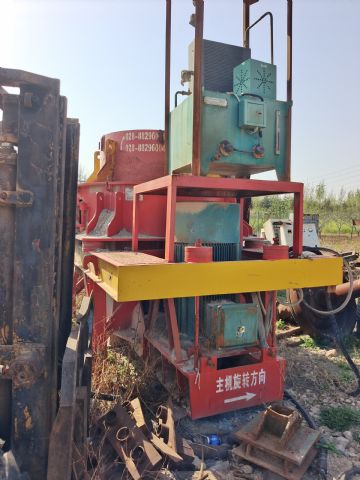 出售二手冲击破碎机大宏立PL280